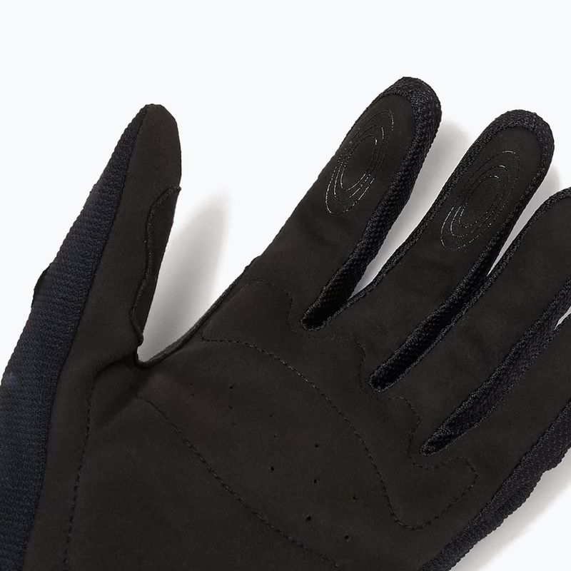 Dviračių pirštinės Oakley Maven D30 MTB blackout 3