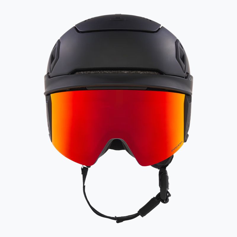 Slidinėjimo šalmas Oakley Mod7 2022 Blackout/Prizm Torch Iridium 2