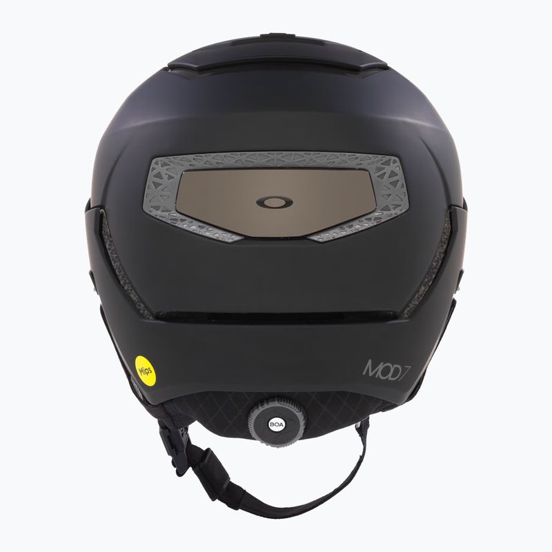 Slidinėjimo šalmas Oakley Mod7 2022 Blackout/Prizm Torch Iridium 3