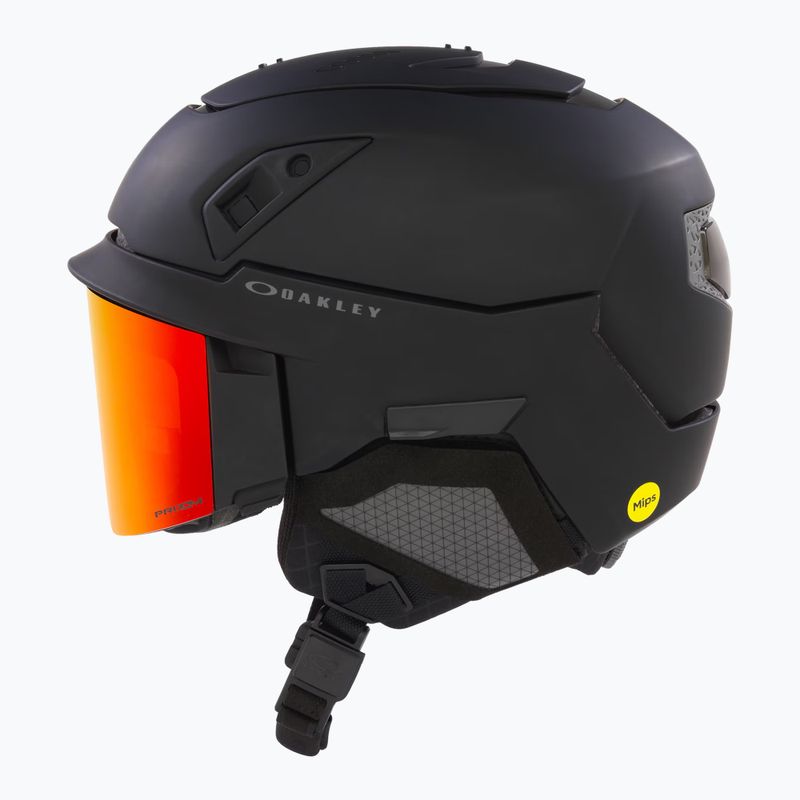 Slidinėjimo šalmas Oakley Mod7 2022 Blackout/Prizm Torch Iridium 4