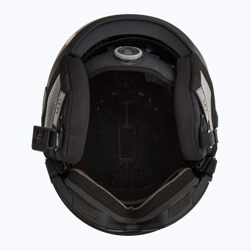 Slidinėjimo šalmas Oakley Mod7 blackout/prizm saphire iridium/prizm clear 6