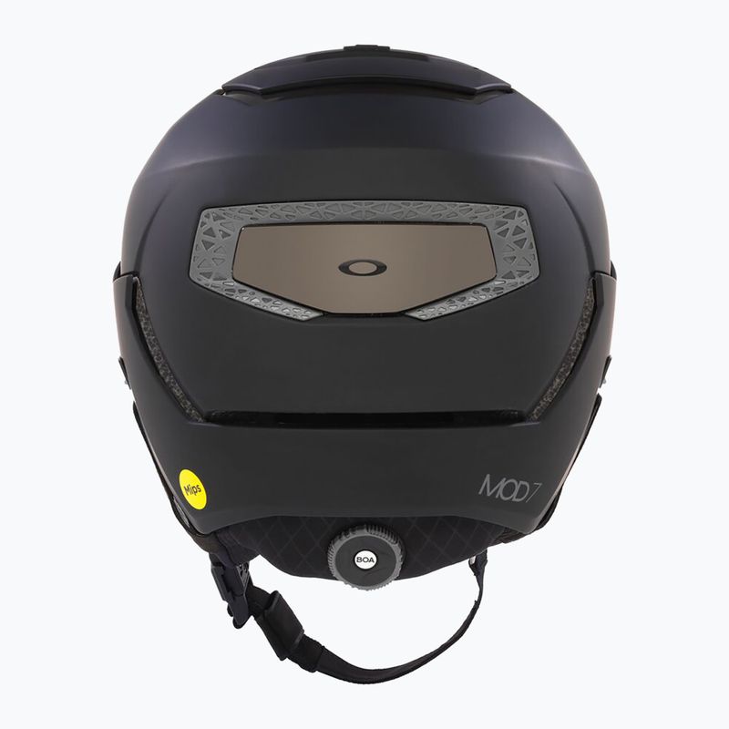 Slidinėjimo šalmas Oakley Mod7 blackout/prizm saphire iridium/prizm clear 3