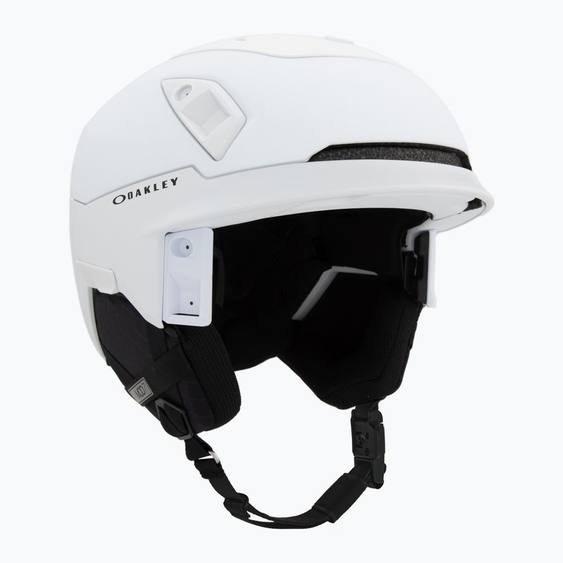 Slidinėjimo šalmas Oakley Mod7 2022 white/prizm sapphire iridium 10