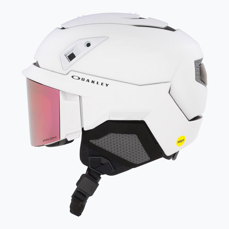 Slidinėjimo šalmas Oakley Mod7 2022 white/prizm rose gold iridium 4