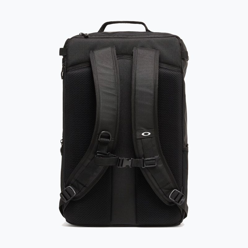 Kuprinė Oakley Enhace LT Boxpack 8.0 FW 30 l black/white 2