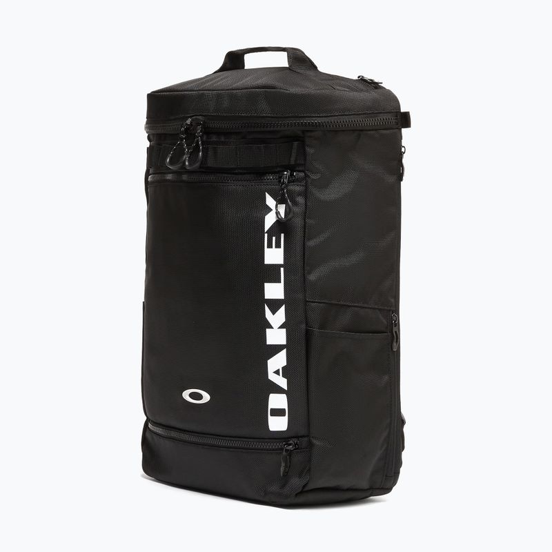 Kuprinė Oakley Enhace LT Boxpack 8.0 FW 30 l black/white 3
