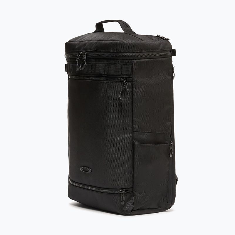 Kuprinė Oakley Enhace LT Boxpack 8.0 FW 30 l black/black 2