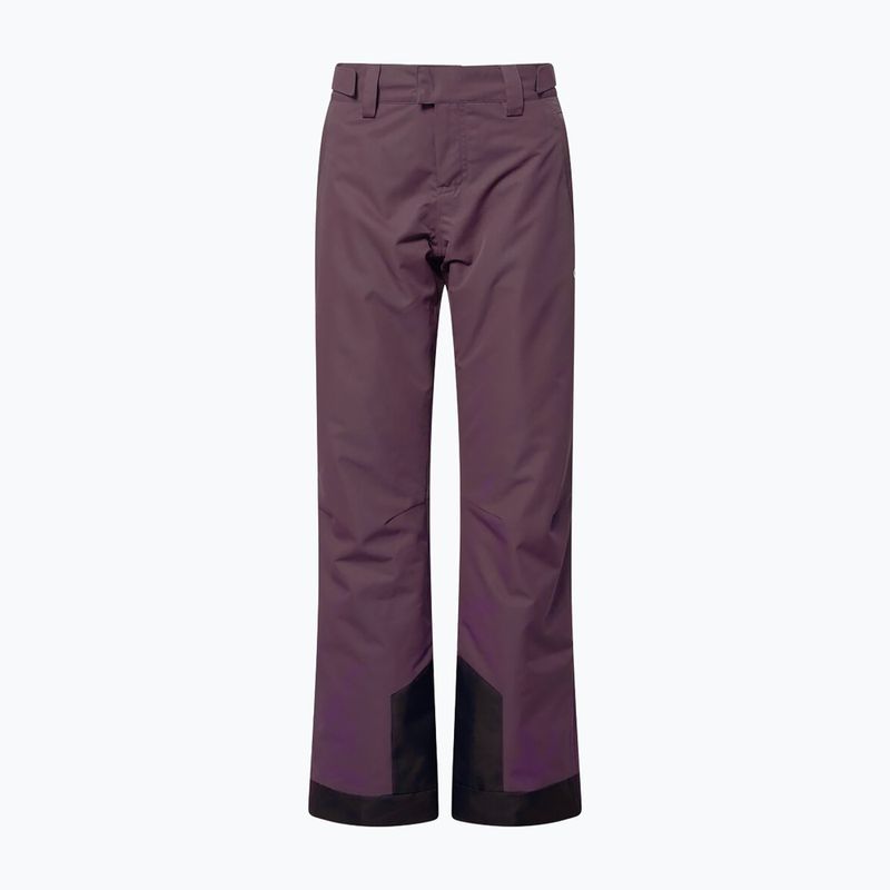 Moteriškos slidinėjimo kelnės Oakley Snow Insulated dark toadstool