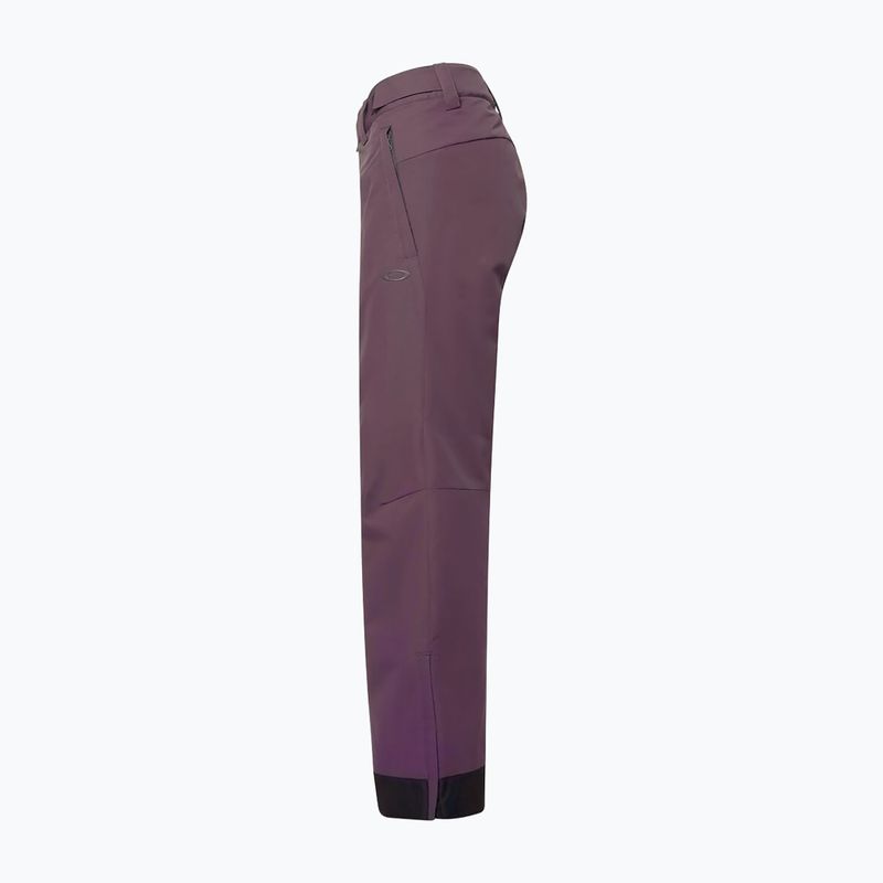 Moteriškos slidinėjimo kelnės Oakley Snow Insulated dark toadstool 3