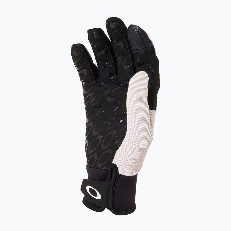 Slidinėjimo pirštinės Oakley Factory Ellipse Lunar Rock 3