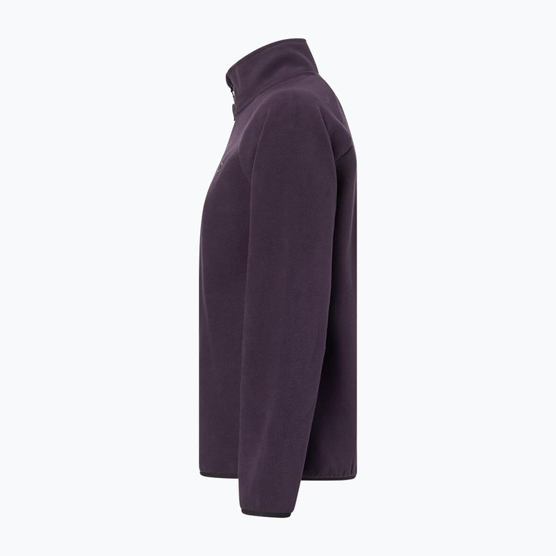 Moteriškas flisinis džemperis Oakley Maple Ridge 1/2 Zip Fleece dark toadstool 3