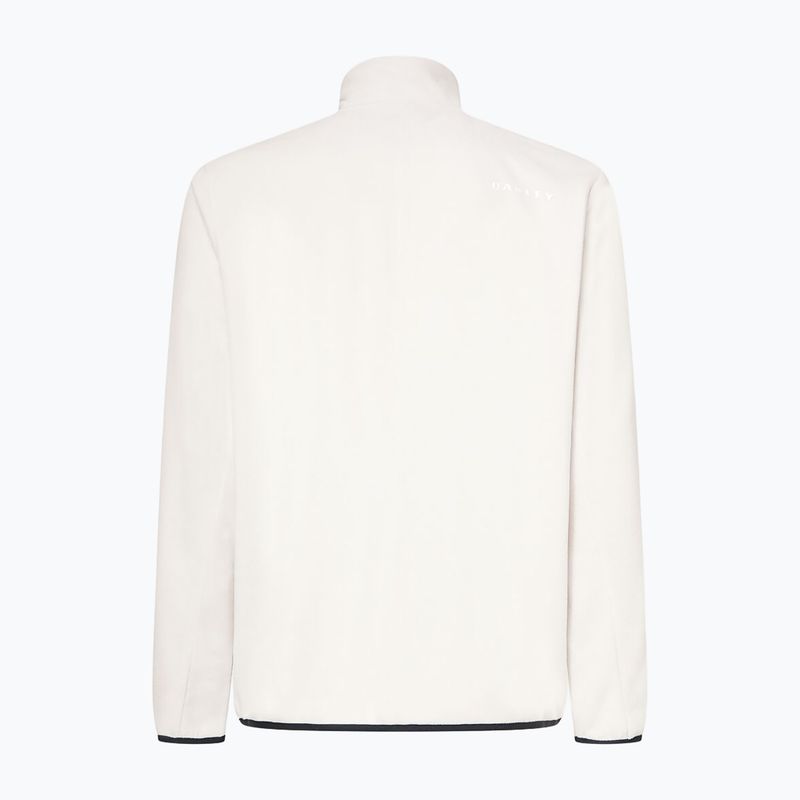 Vyriškas flisinis džemperis Oakley Maple Ridge 1/2 Zip Fleece lunar rock 2