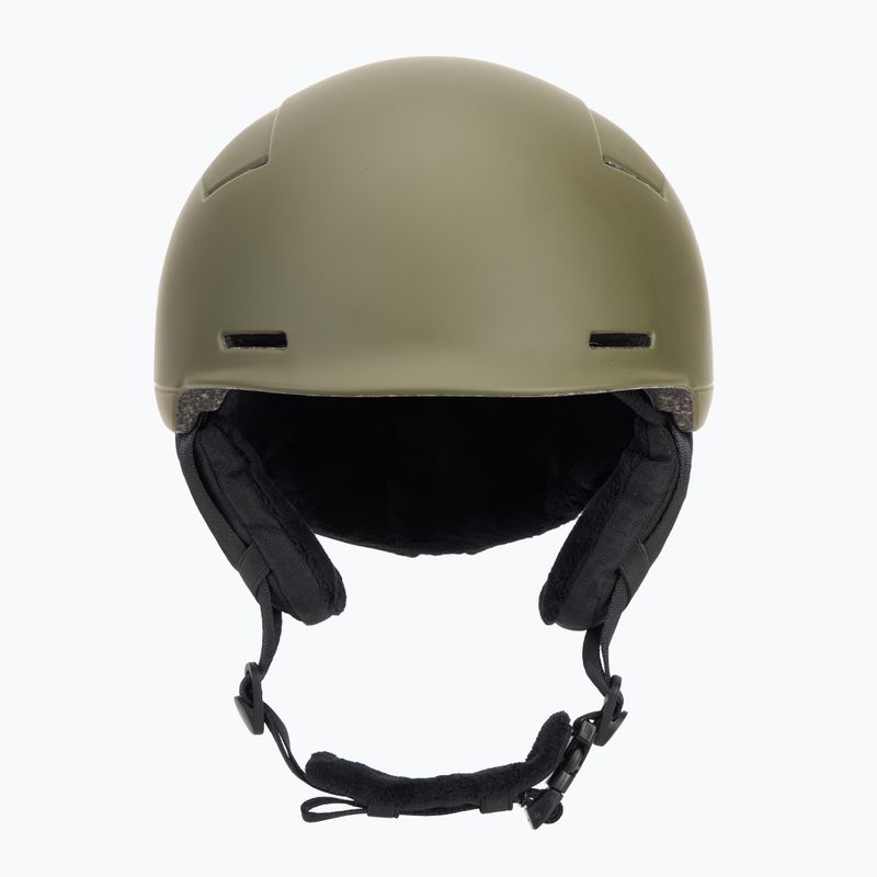 Slidinėjimo šalmas Bliz Infinity matte camo green 2