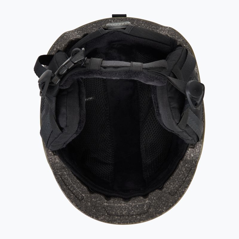 Slidinėjimo šalmas Bliz Infinity matte camo green 5