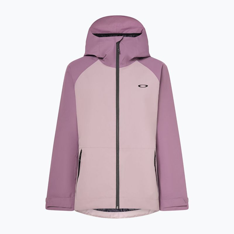 Moteriška slidinėjimo striukė Oakley Snow 10K double toadstool