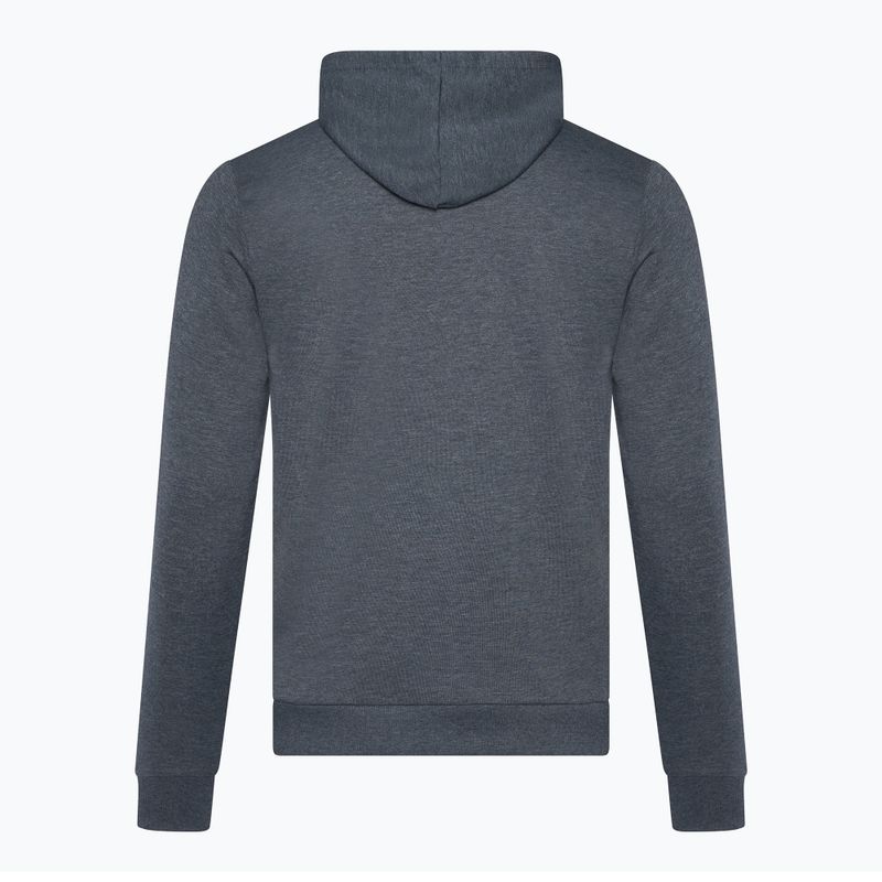 Vyriškas džemperis Oakley Bark Fleece Hoodie fathom heather 2
