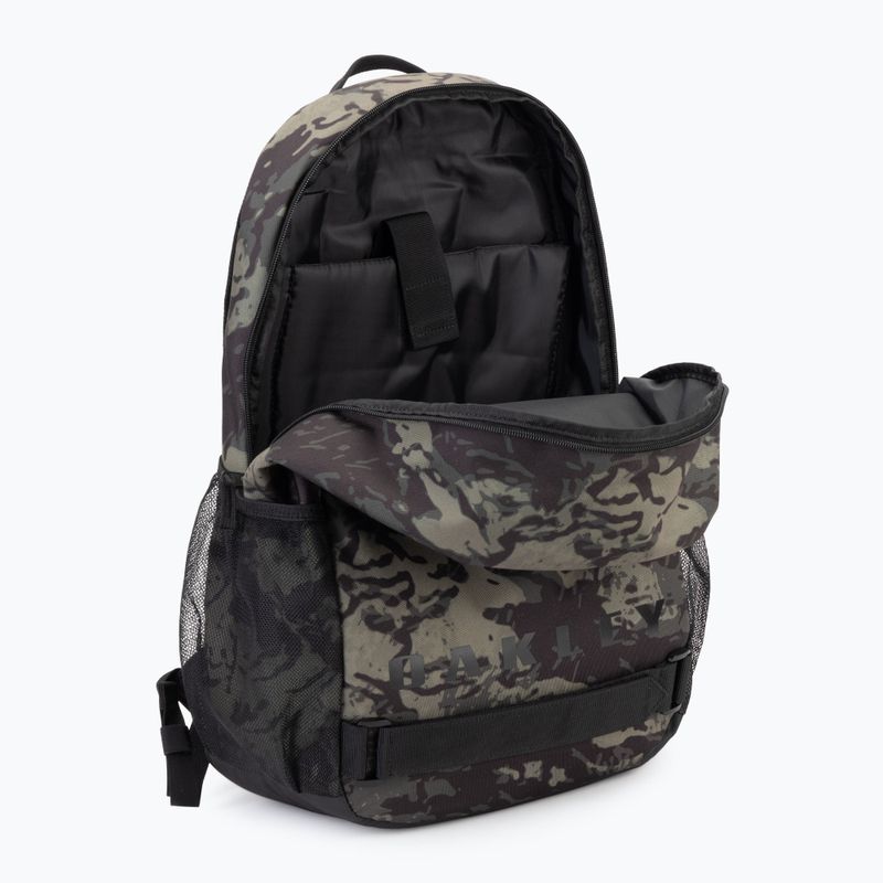 Miesto kuprinė Oakley BTS 20 l tiger camo green 4