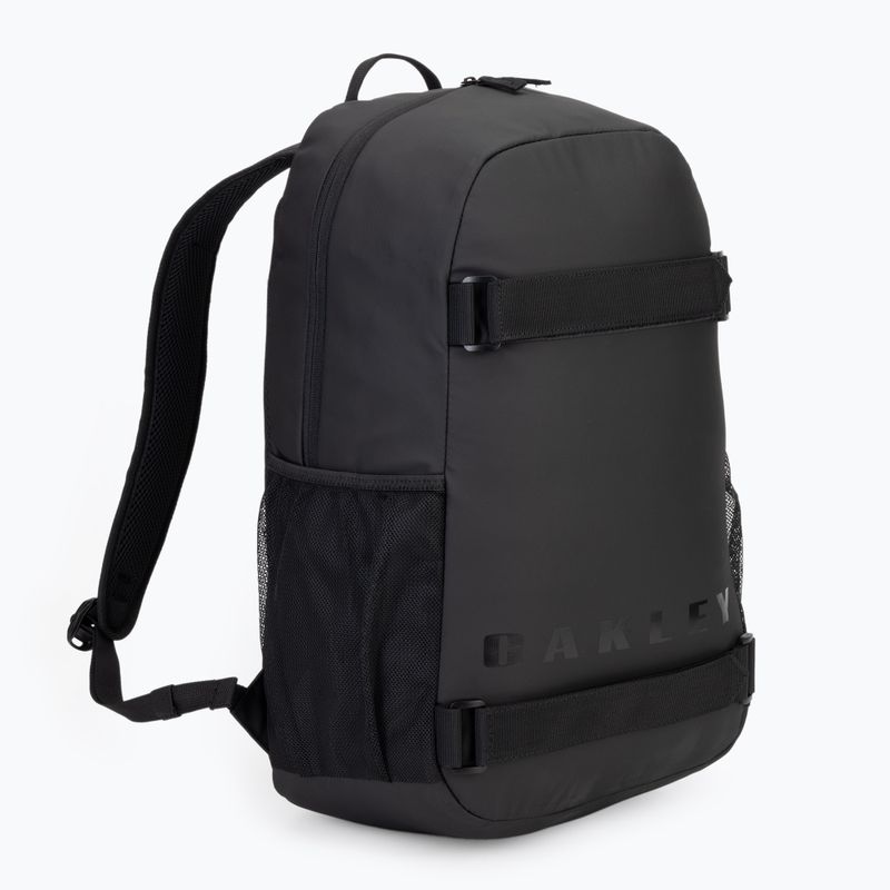 Miesto kuprinė Oakley BTS 20 l blackout 2