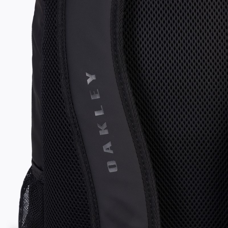 Miesto kuprinė Oakley BTS 20 l blackout 6