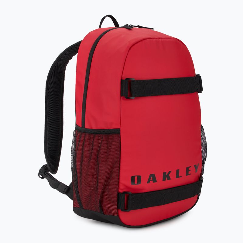 Miesto kuprinė Oakley BTS 20 l red line 2
