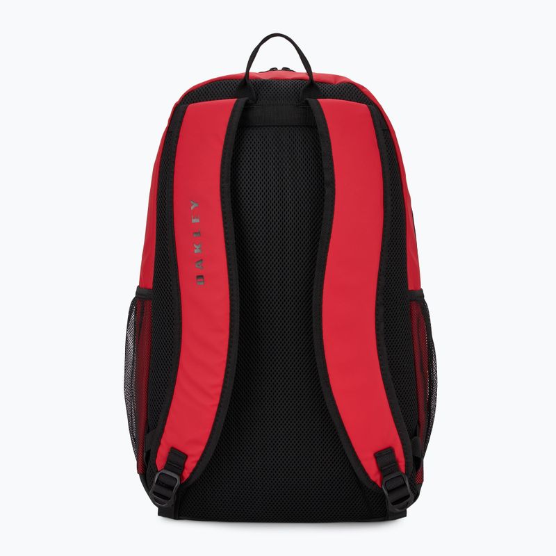 Miesto kuprinė Oakley BTS 20 l red line 3