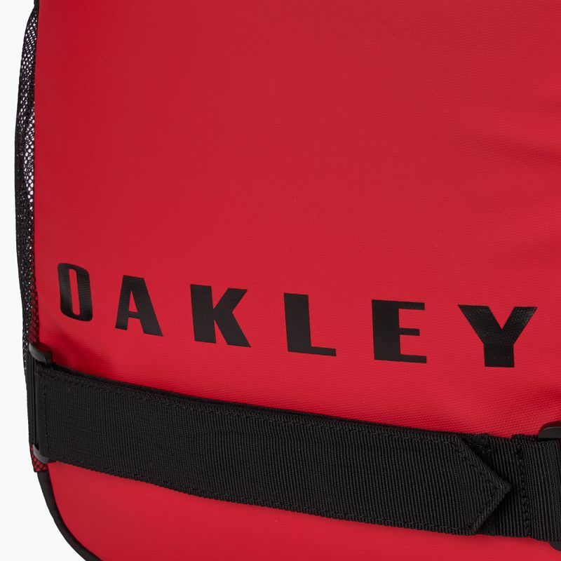 Miesto kuprinė Oakley BTS 20 l red line 6