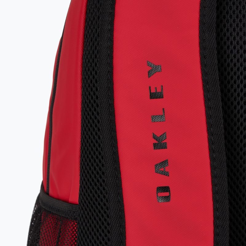 Miesto kuprinė Oakley BTS 20 l red line 7