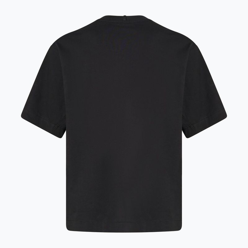 Vyriški marškinėliai Oakley Wired Mtn Scape Tee blackout 6