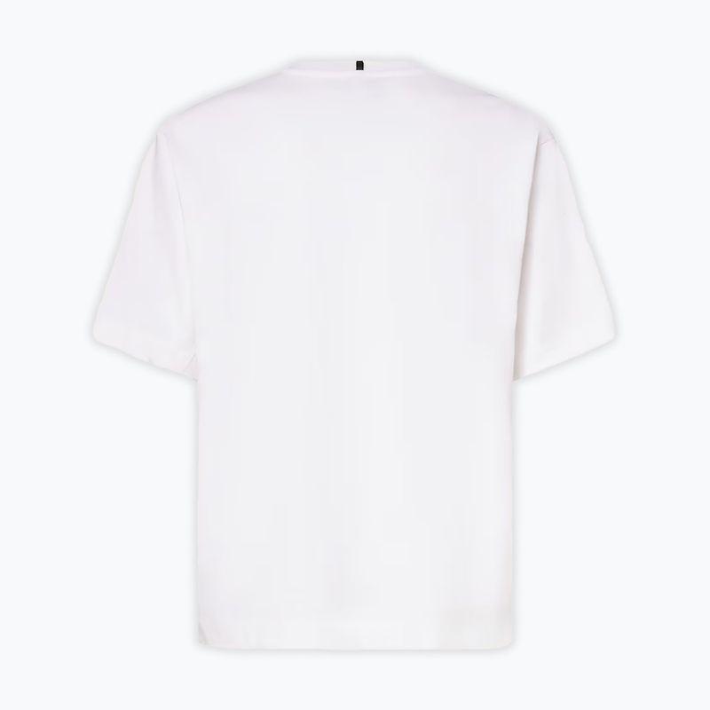 Vyriški marškinėliai Oakley Wired Mtn Scape Tee white 8