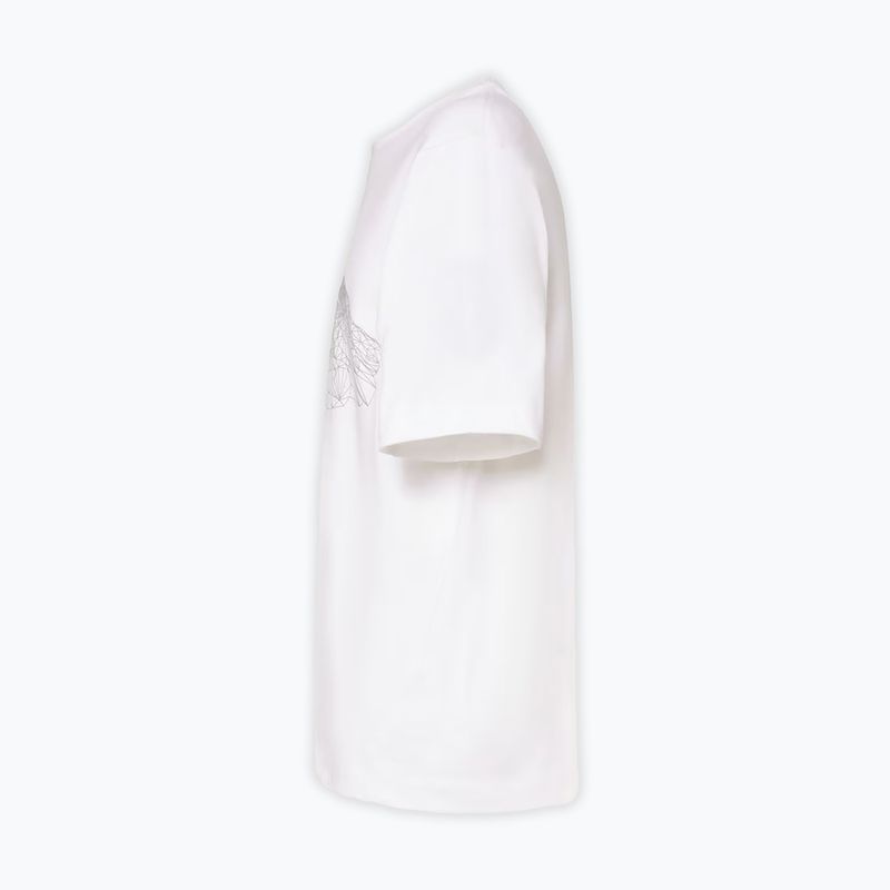 Vyriški marškinėliai Oakley Wired Mtn Scape Tee white 9