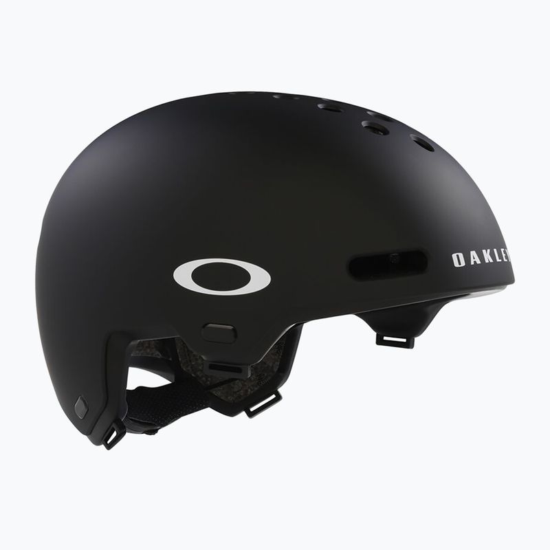 Dviračio šalmas Oakley Street1 EU matte black 2
