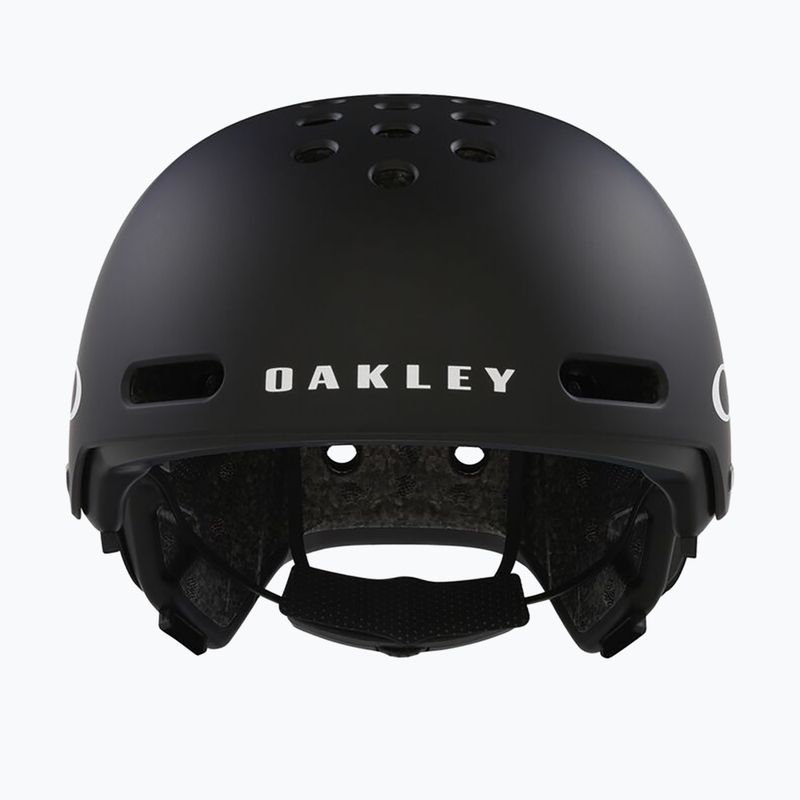 Dviračio šalmas Oakley Street1 EU matte black 3