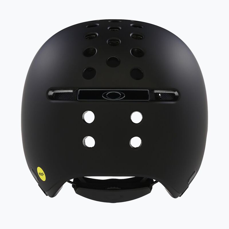 Dviračio šalmas Oakley Street1 EU matte black 4
