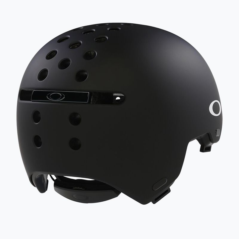 Dviračio šalmas Oakley Street1 EU matte black 5
