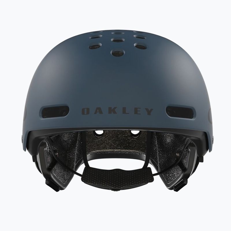 Dviračio šalmas Oakley Street1 EU matte poseidon/black 3