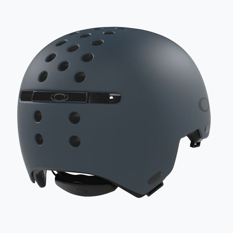 Dviračio šalmas Oakley Street1 EU matte poseidon/black 5