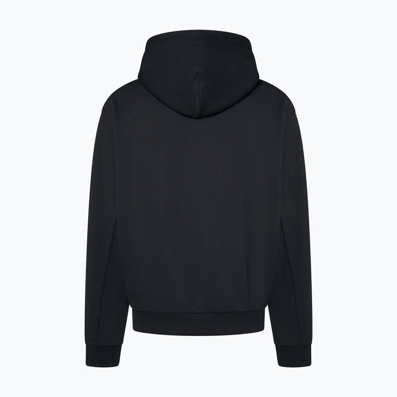 Vyriškas džemperis Oakley Outdoor Hoodie blackout 2