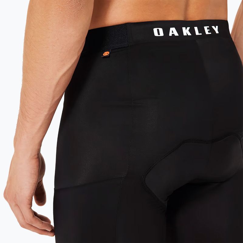 Vyriškos dviračių trumpikės Oakley Seeker Ultra Liner blackout 3