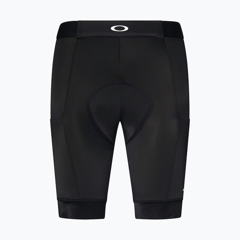 Vyriškos dviračių trumpikės Oakley Seeker Ultra Liner blackout 5