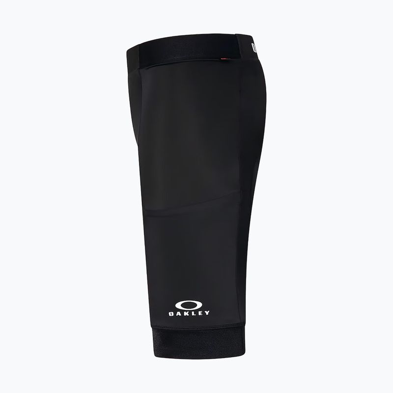 Vyriškos dviračių trumpikės Oakley Seeker Ultra Liner blackout 6
