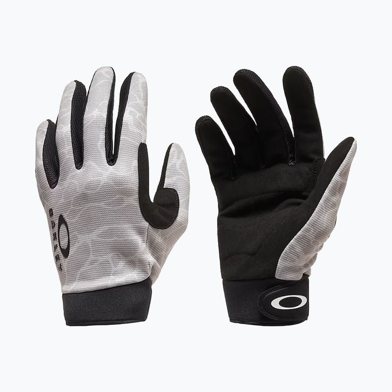 Dviračių pirštinės Oakley Seeker MTB neuron cement
