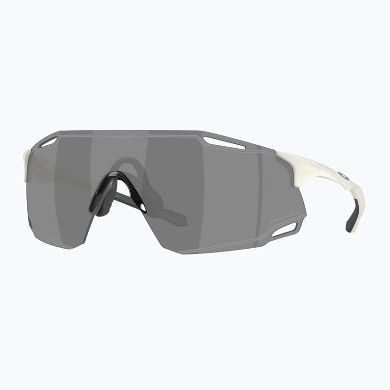 Akiniai nuo saulės Oakley Cybr Dyno matte mist/prizm black