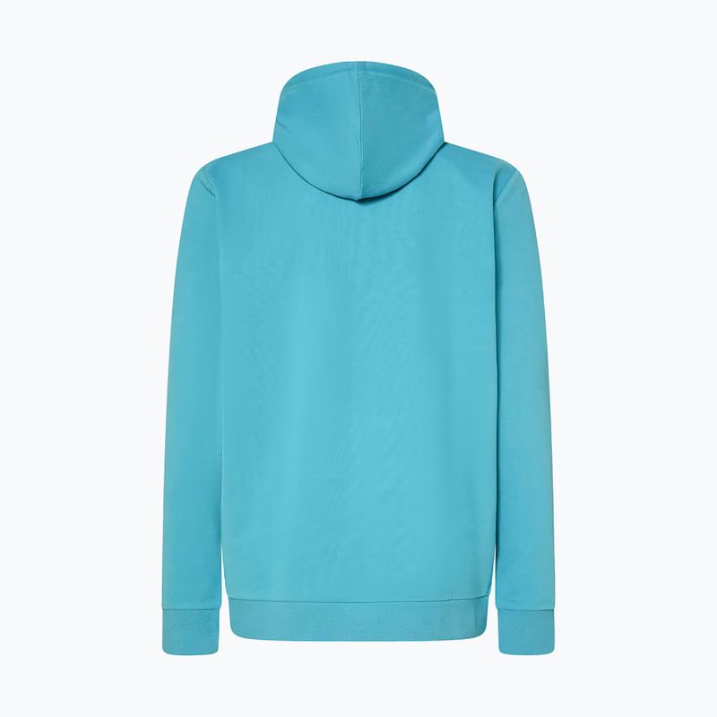Vyriškas džemperis Oakley B1B Po Hoodie 2.0 dark pacific 6