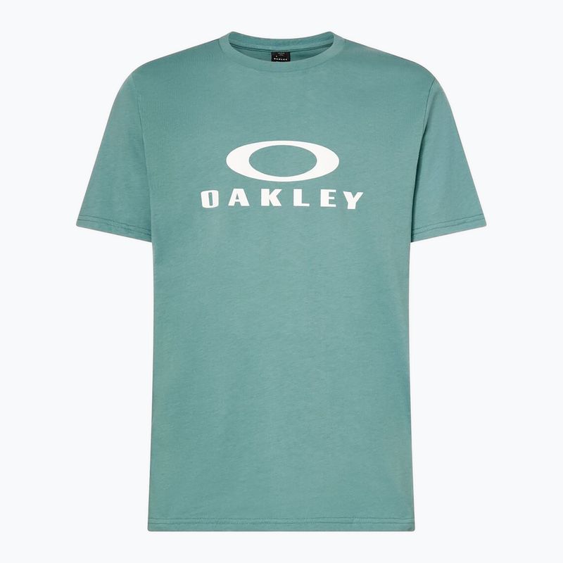 Vyriški marškinėliai Oakley O Bark 2.0 dark pacific 5