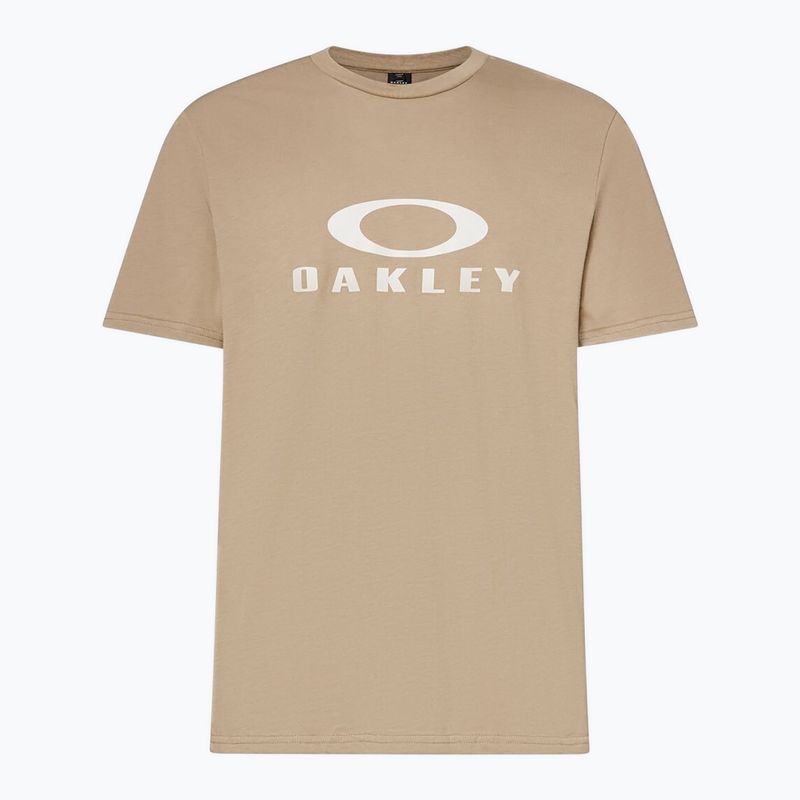 Vyriški marškinėliai Oakley O Bark 2.0 pebble 5