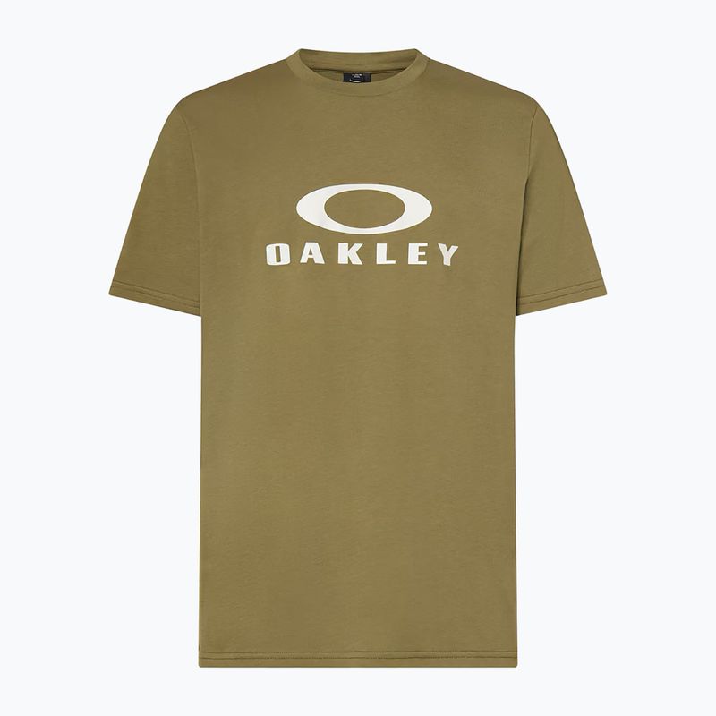 Vyriški marškinėliai Oakley O Bark 2.0 army green 6