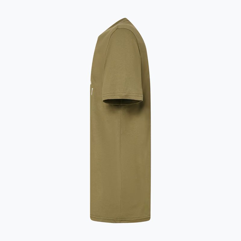 Vyriški marškinėliai Oakley O Bark 2.0 army green 8