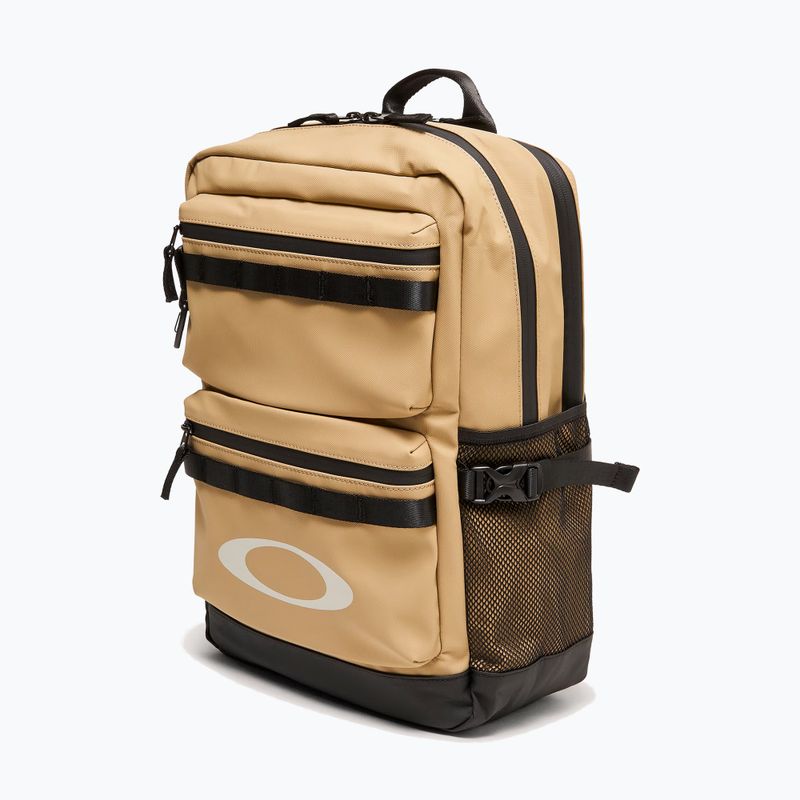 Miesto kuprinė Oakley Rover Laptop 18 l pebble 3