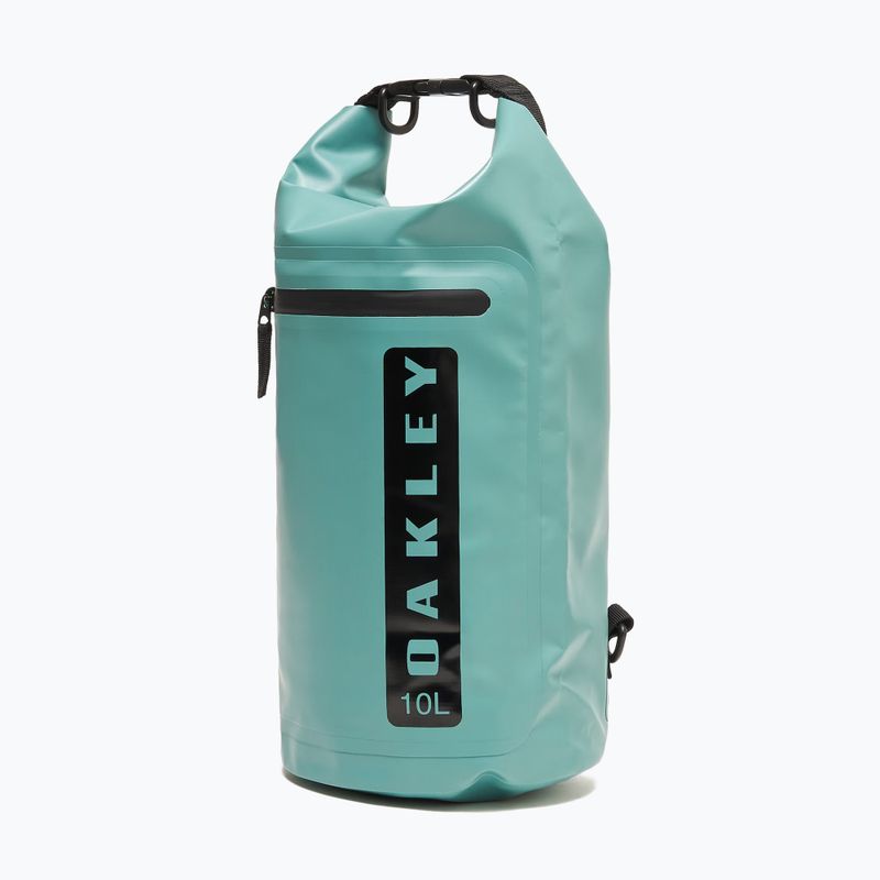 Vandeniui atsparus maišas Oakley Barrel Dry Bag 10 l pacific 3
