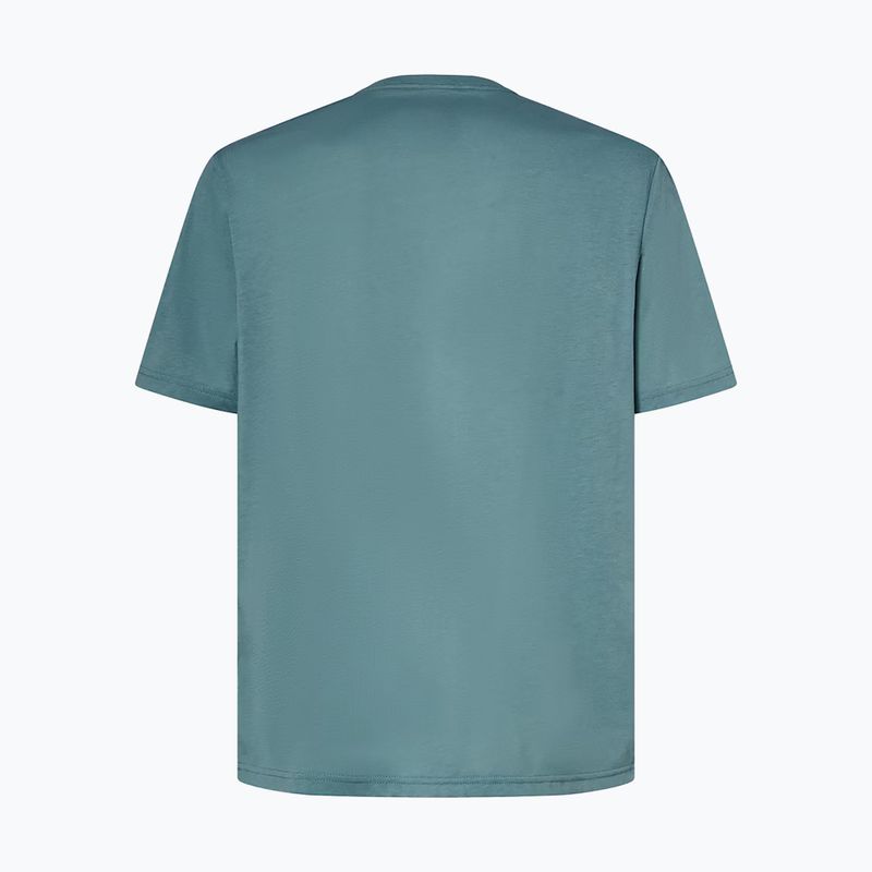 Vyriški marškinėliai Oakley O-Bold Ellipse dark pacific 7